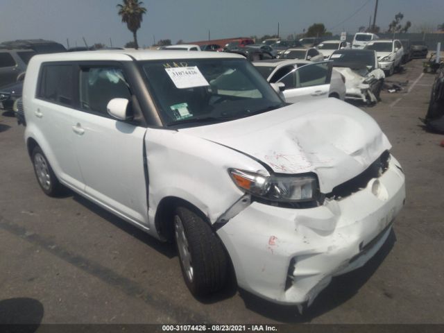Scion Xb (2015)