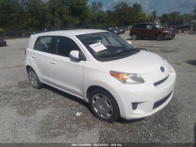 Scion Xd (2010)