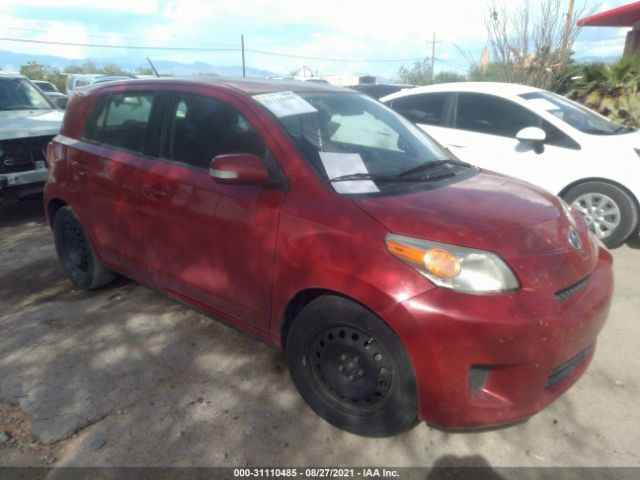 Scion Xd (2012)