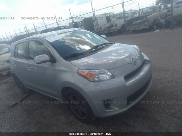 Scion Xd (2013)