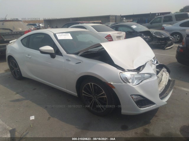 Scion Fr-s (2014)