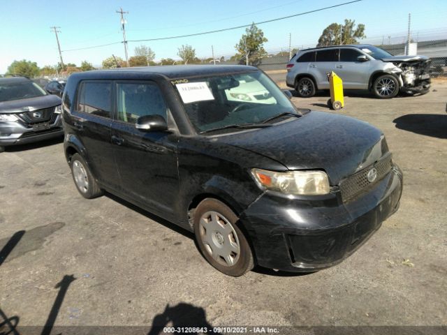 Scion Xb (2010)