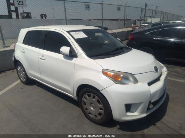 Scion Xd (2010)