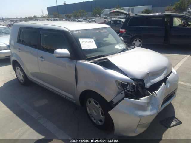Scion Xb (2012)