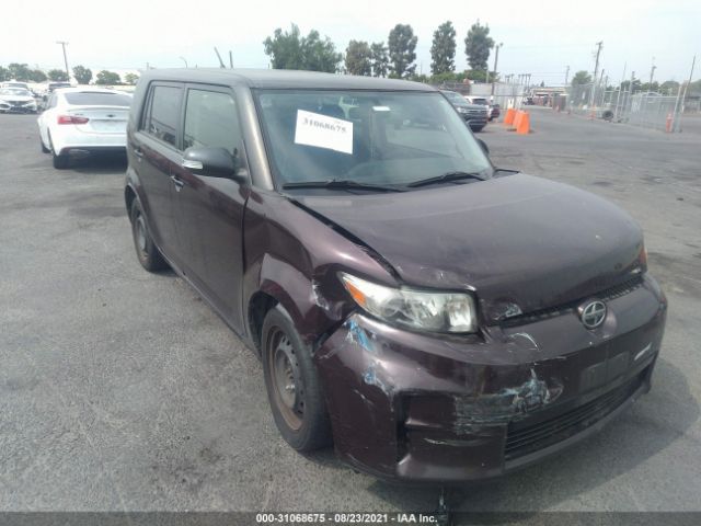 Scion Xb (2013)