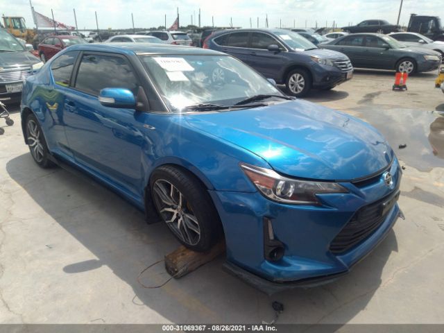 Scion Tc (2014)