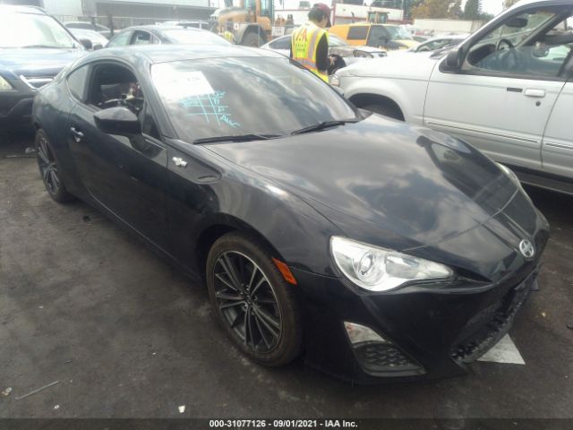 Scion Fr-s (2016)