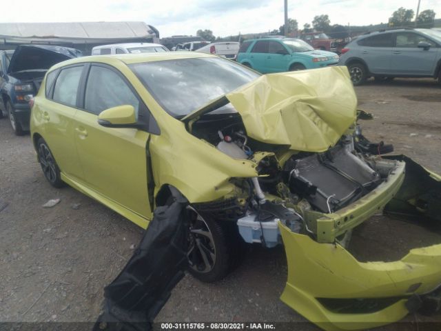 Scion Im (2016)
