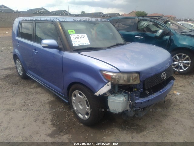 Scion Xb (2010)