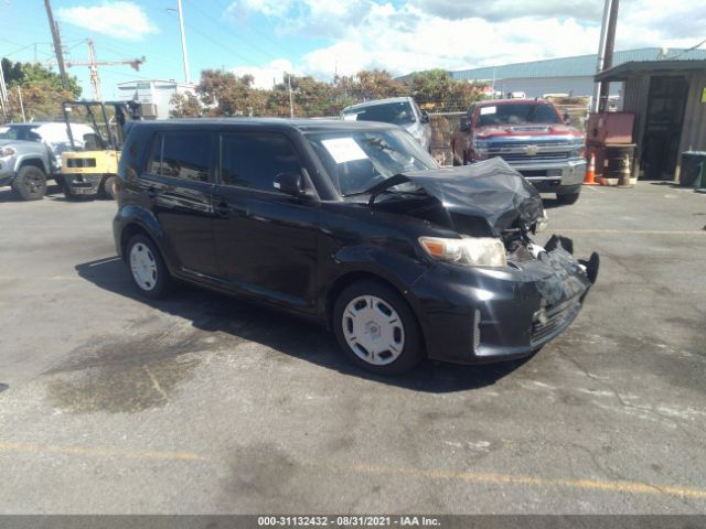 Scion Xb (2011)