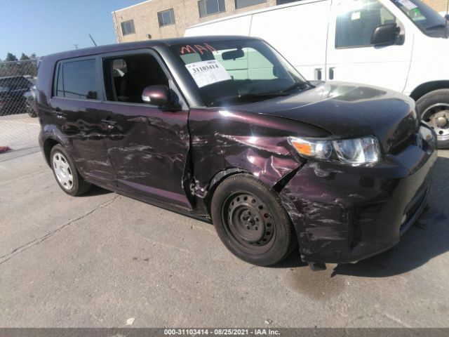 Scion Xb (2012)