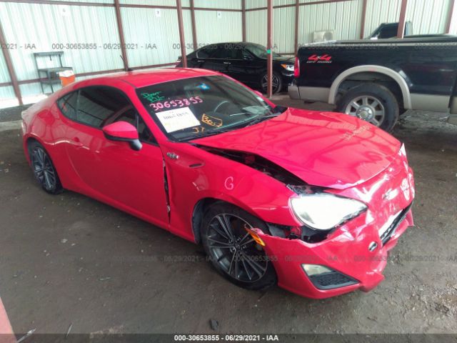 Scion Fr-s (2013)