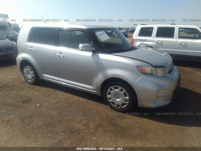 Scion Xb (2013)
