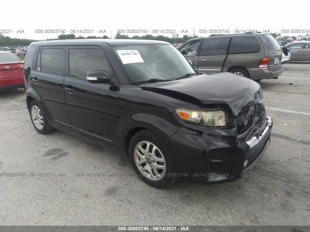 Scion Xb (2012)