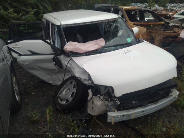 Scion Xb (2014)