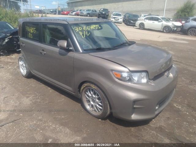 Scion Xb (2012)