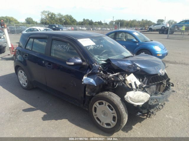 Scion Xd (2012)
