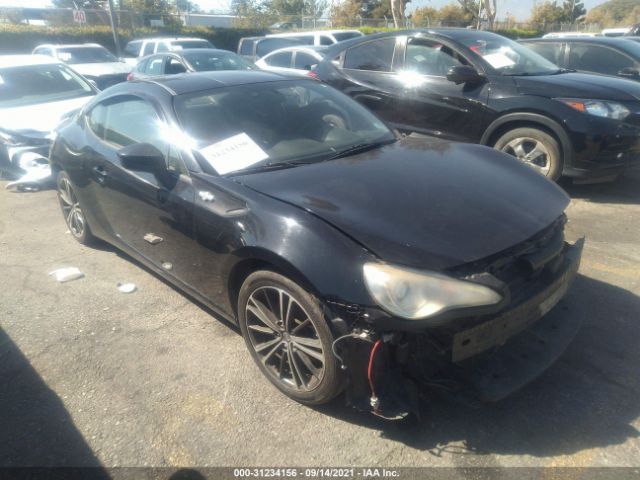 Scion Fr-s (2013)