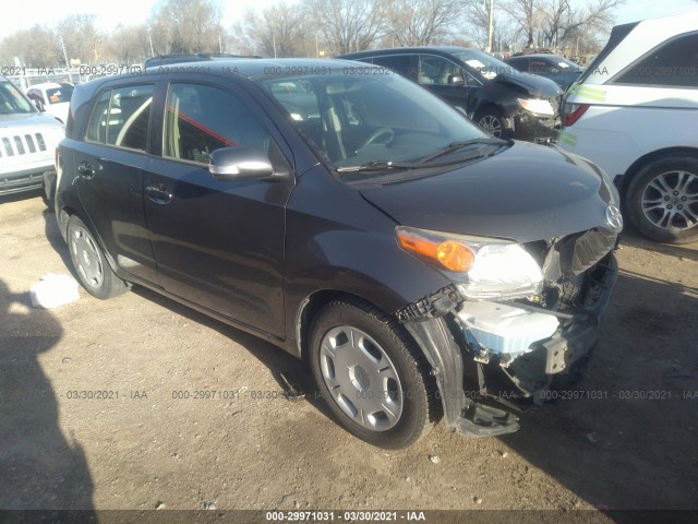 Scion Xd (2014)
