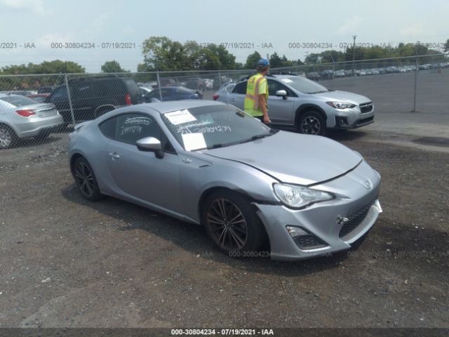 Scion Fr-s (2015)
