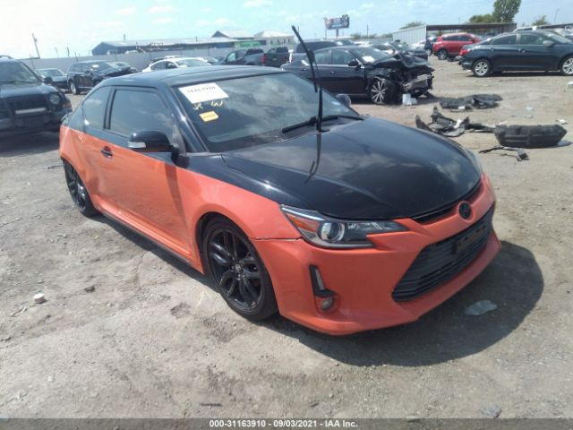 Scion Tc (2015)