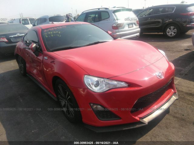 Scion Fr-s (2016)