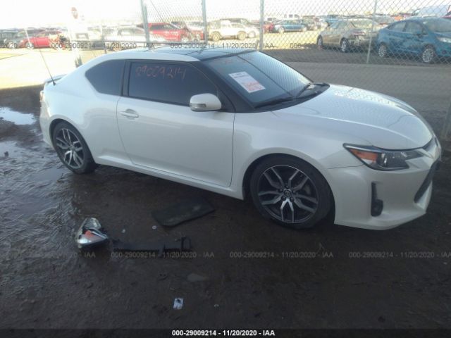 Scion Tc (2016)