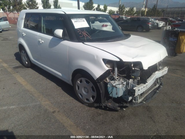 Scion Xb (2010)
