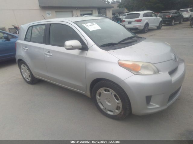 Scion Xd (2011)