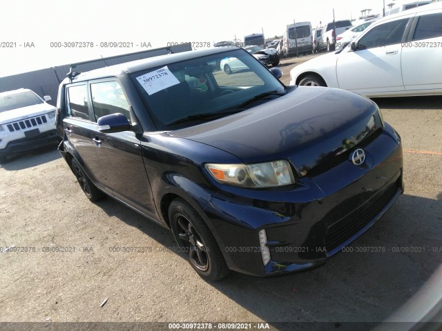 Scion Xb (2013)