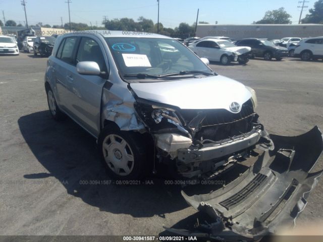 Scion Xd (2014)