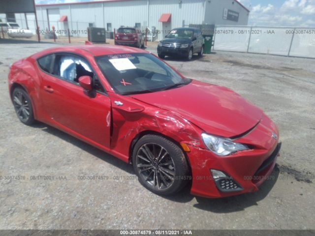 Scion Fr-s (2015)