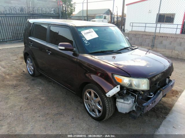 Scion Xb (2014)