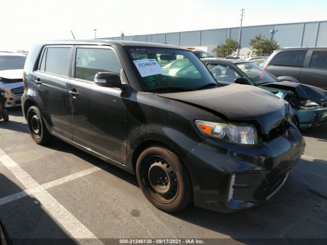 Scion Xb (2014)
