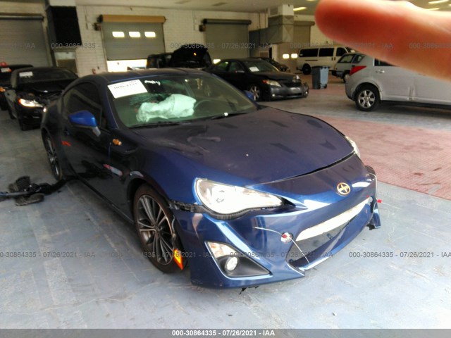 Scion Fr-s (2015)