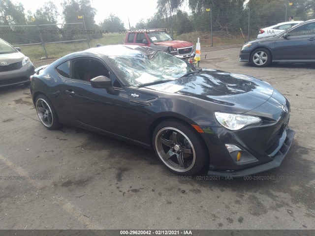 Scion Fr-s (2015)