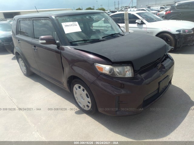 Scion Xb (2011)
