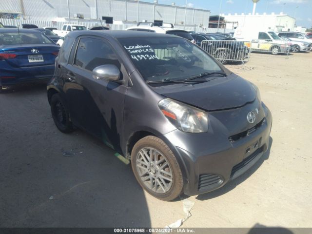 Scion Iq (2012)