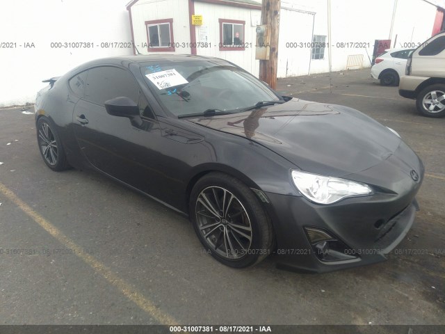 Scion Fr-s (2014)