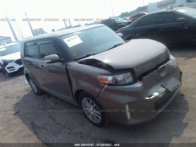 Scion Xb (2015)