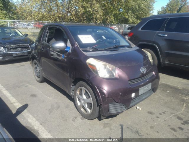 Scion Iq (2012)