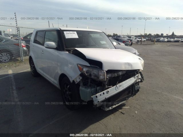 Scion Xb (2011)