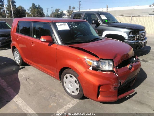 Scion Xb (2012)