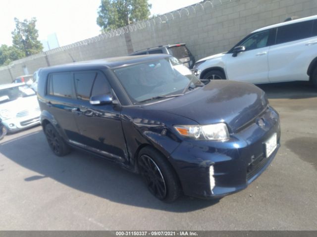 Scion Xb (2014)