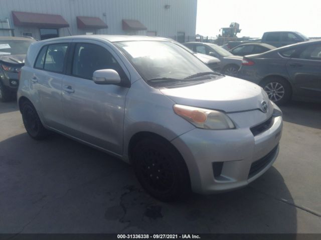 Scion Xd (2010)