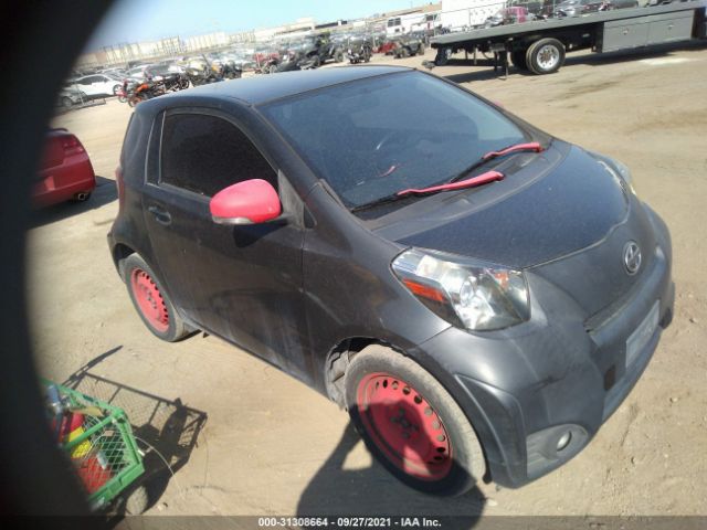 Scion Iq (2013)