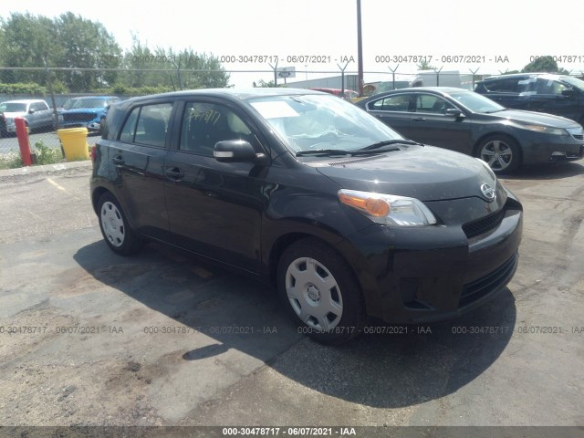 Scion Xd (2013)