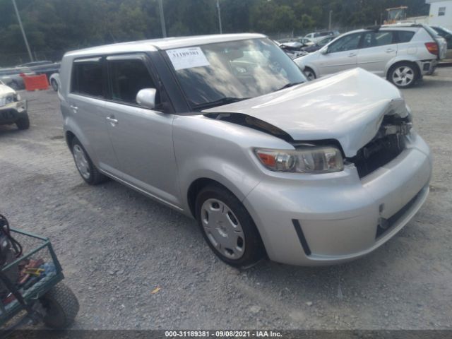 Scion Xb (2010)