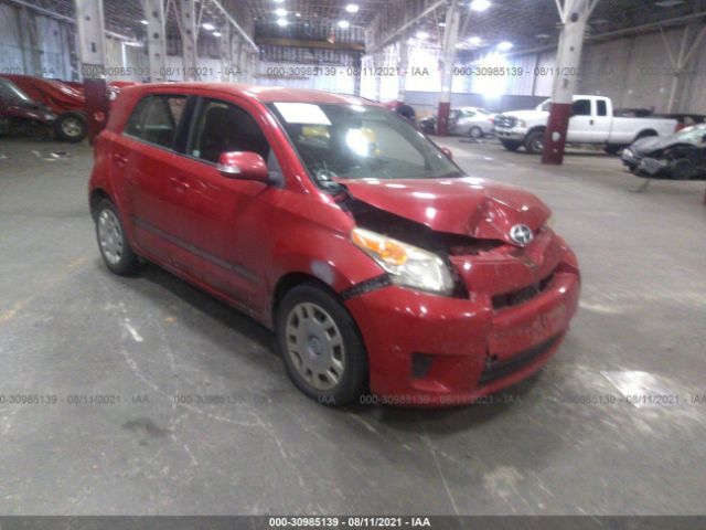 Scion Xd (2010)