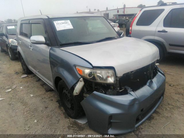 Scion Xb (2014)